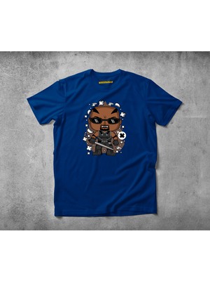Freeyez Blade  Pamuklu Penye T-Shirt