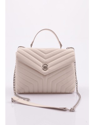 DGN 7268 Kadin Günlük Omuz ve Kol Çantasi