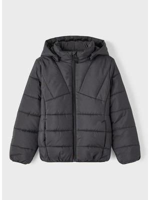 Name It Siyah Erkek Mont Nkmmemphıs Jacket Pb