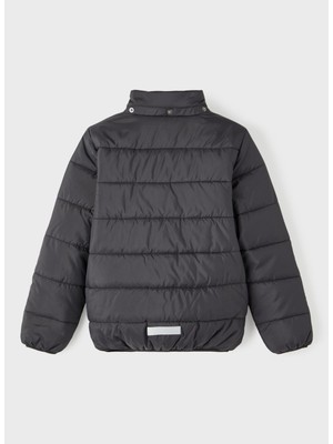 Name It Siyah Erkek Mont Nkmmemphıs Jacket Pb