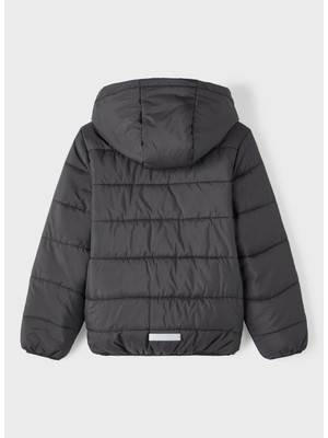 Name It Siyah Erkek Mont Nkmmemphıs Jacket Pb