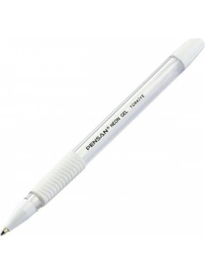 Roco Paper Co. Pensan Neon Jel Kalem - 1.0 mm