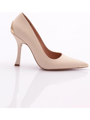 DGN 2100 Kadin Topuklu Ayakkabi