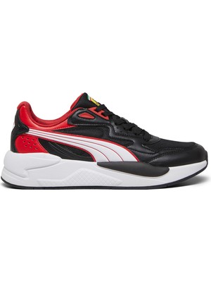 Puma Ferrari X-Ray Speed Erkek Siyah Sneaker Ayakkabı 30782701