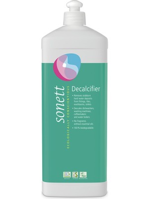 Sonett Organik Kireç Çözücü 1 L