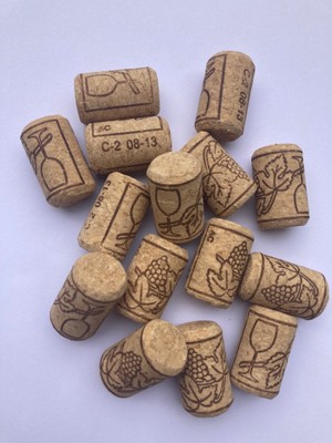 Epicsa 38x23cm 50 Adet  Şişe Mantar Tıpası