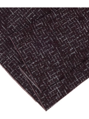 Pierre Cardin Erkek Bordo Atkı 50278894-900