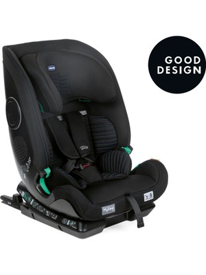 Chicco Myseat I-Size Air Oto Koltuğu (76-150 Cm)