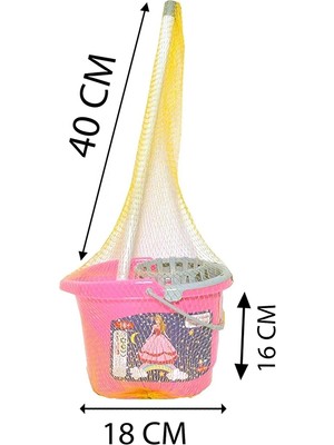 Uğur Böceği Ticaret Oyuncak Vileda Seti