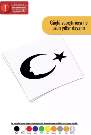 Atatürk Sticker Fiyatları - Aradığın Tüm Ürünler Burada!