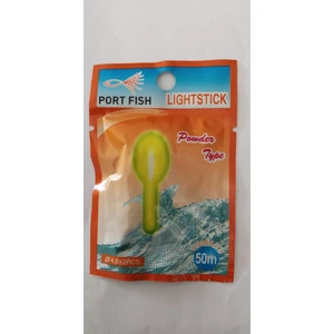 Port Fish Olta Ucu Fosfor Top Kafa Çiftli (Hediyeli) 5 Paket
