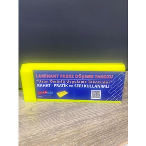 Pasha Dekor Pashadekor Laminat Parke Takozu Büyük Boy 7X18 cm