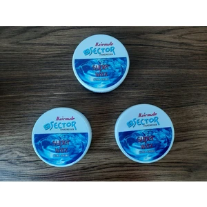 Wax Ultra Strong - Sert Tutuş 3 Adet