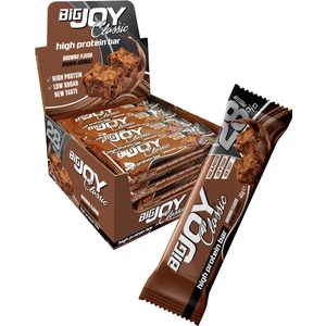 Bigjoy Sports Classıc Hıgh Protein Bar Brownei 45G×16 Adet