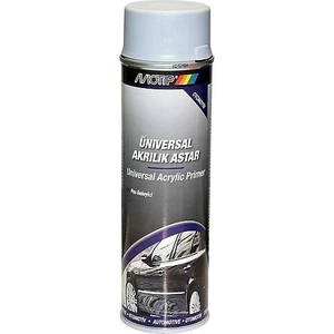 Üniversal Akrilik Sprey Astar Gri 500 ml