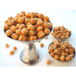 Gökbay Kuruyemiş Sarı Leblebi Tuzlu Kavrulmuş 1 kg