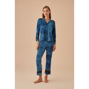 Splendid Maskülen Pijama Takımı