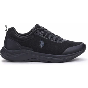 U.S. Polo Assn. Turbo Günlük Bağcıklı Erkek Spor Ayakkabı