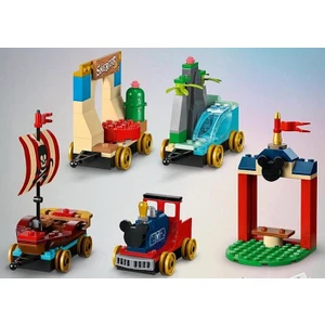 Disney -  Disney Kutlama Treni (Minifigürsüz)