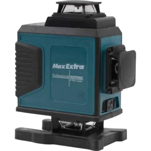 Max Extra Max Extra Çift Akülü Yeşil Lazer 4X360 MXP08G