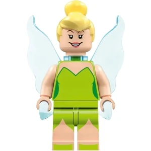 Disney -  Tinker Bell orijinal Minifigür