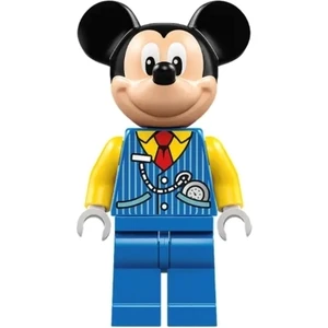 Disney -  Mickey Mouse Orijinal Minifigür