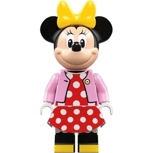 Disney -  Minnie Mouse Orijinal Minifigür
