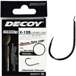 K-105 Live Bait Light Olta Iğnesi 12 Adet