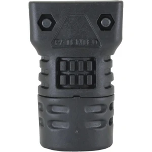 Dıkey Tutamak Kısa Sıyah (DLG-117-BK)