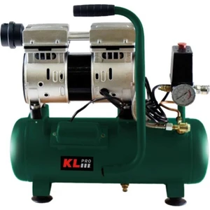 KL Pro  KLK8S 1hp / 8 Litre Sessiz Kompresör