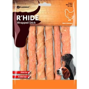 R'hide Wrapped Sticks Tavuklu Köpek Ödülü 6'lı 15 cm