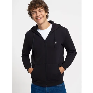 Erkek Sweatshirt Siyah LF2034270