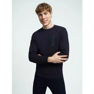 Erkek Sweatshirt Siyah LF2034185