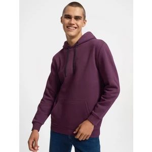 Erkek Sweatshirt Mor LF2034269