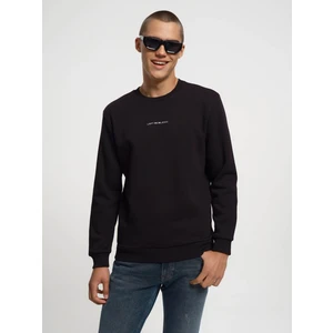 Erkek Sweatshirt Siyah LF2034268