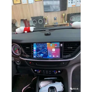 Opel INSIGNIA（2016-2022）ANDROID Sürüm 13 Kablosuz Carplay Navigasyon Multimedya 9 Inç Ekran 2gb Ram 32GB Rom Hafıza