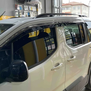 Fa Otomotiv Peugeot Rifter Kromlu Cam Rüzgarlığı 2019 Model ve Sonrası