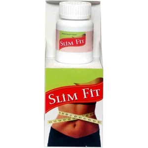 Slim Fit Bitkisel Karışımlı Kapsül