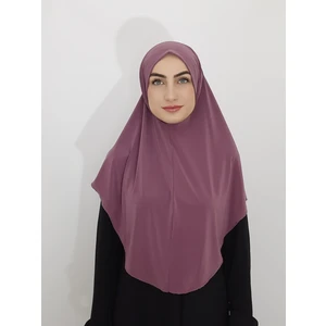 Erasra Class Namaz Örtüsü, Hazır Büyük Esarp, Malezya Modeli, Hijap ,hac Umre Icin Uygundur Sandy Kumas Leylak