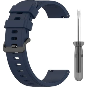 Amazfit Neo Retro Kordon Kayış Strap Silikon