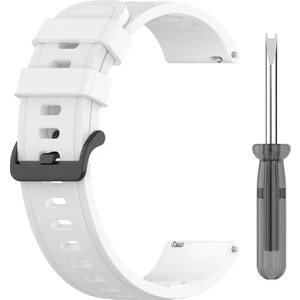 Aopsuwa Amazfit Neo Retro Kordon Kayış Strap Silikon