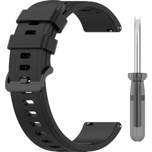 Amazfit Neo Retro Kordon Kayış Strap Silikon