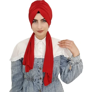 Erasra Class Tasarım Bone Kırmızı Renk
