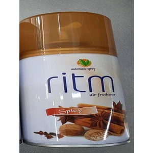 Oda Kokusu  Ritm 300 ml Yedek Tarçın