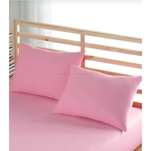 Tinimini Home Pamuklu Fermuarlı 50 x 70 Ebat Yastık Kılıfı | 2 Adet