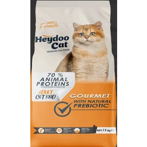 Gurme Yetişkin Kedi Maması 12 kg
