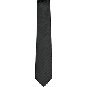 1001 Kravat Balıksırtı Desenli Ince Kravat