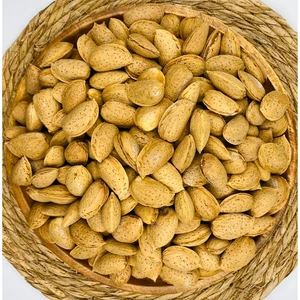 Gökbay Kuruyemiş Kabuklu Badem Ince Kabuk 500 gr