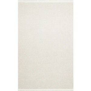 Eko Halı Motto Mot Plaın Beıge Yumuşak Tuşeli Örgü Dokuma Modern ve Şık Iskandinav Tarz Makine Dokuması Halı