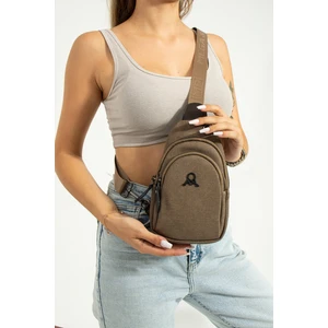 Zola Canvas Deri, Kadın Bodybag